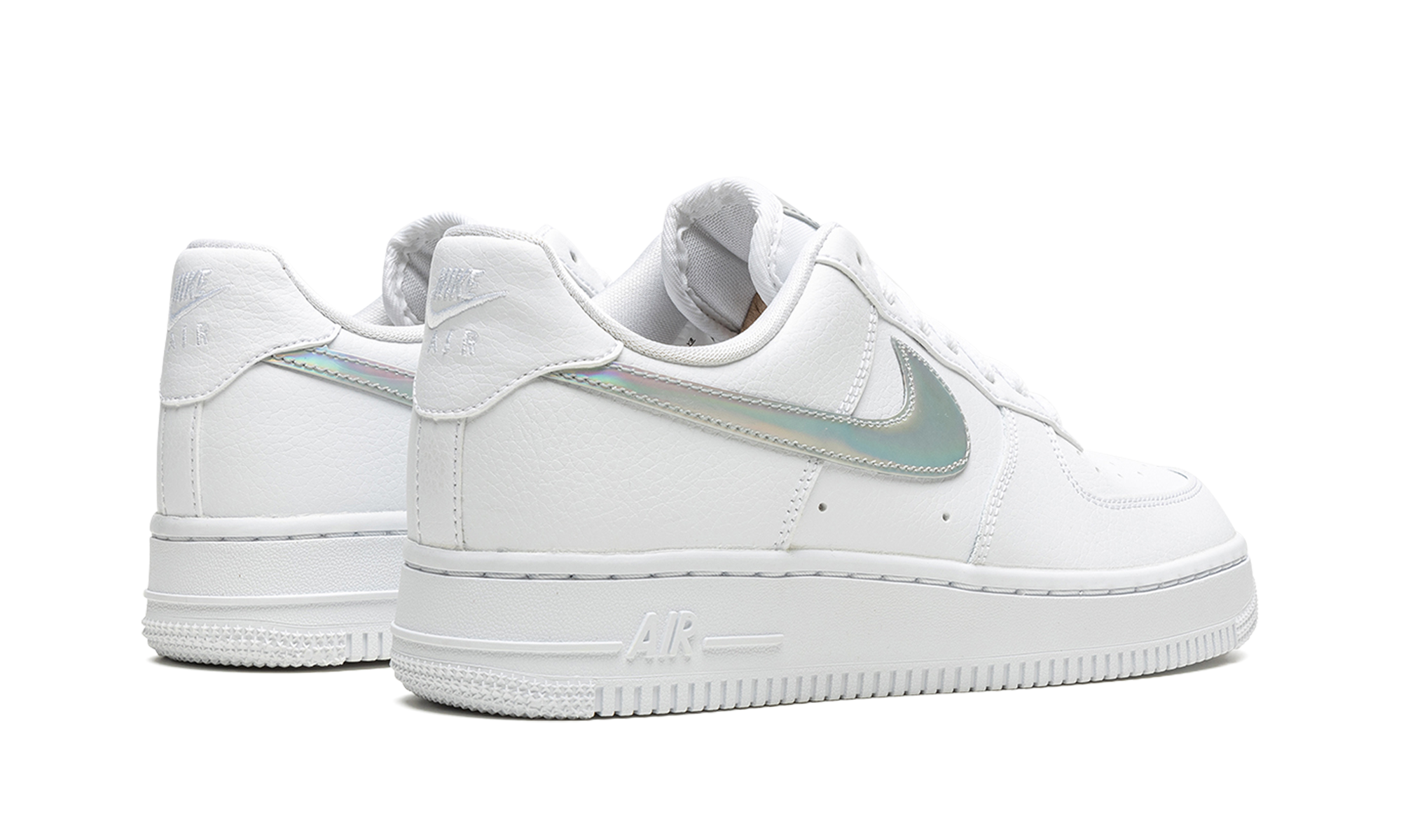 Nike AIR FORCE 1 LO WMNS Iridescent CJ1646 100