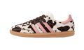 Adidas Samba OG Wmns Cow Print - Pink KK2239