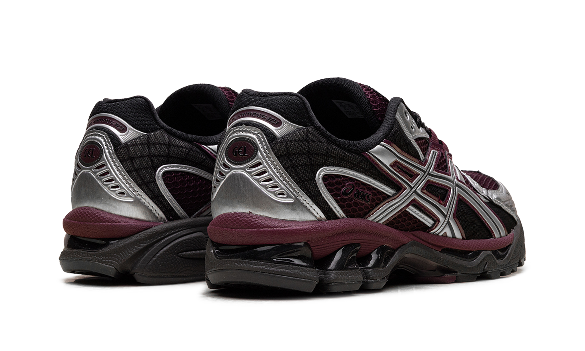 Asics Gel Nimbus 10.1 Beniimo Purple 1203A543 501