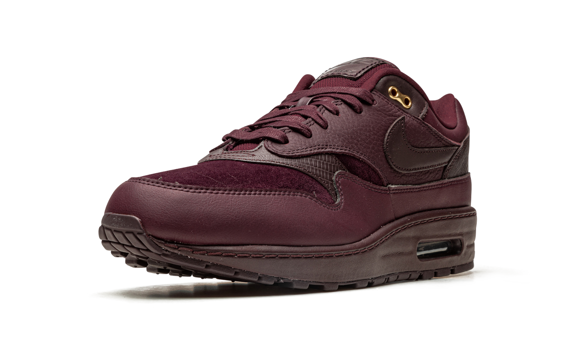 Nike AIR MAX 1 WMNS Burgundy Crush DV3888 600