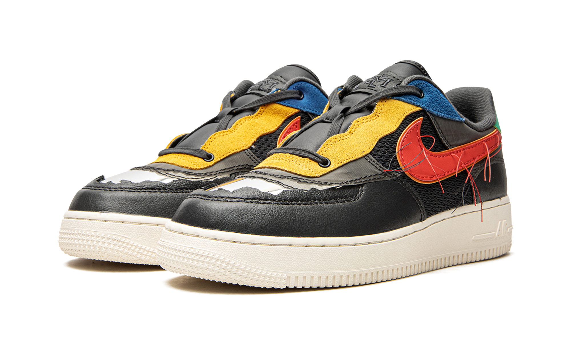 Nike Air Force 1 Low BHM/Black History Month 2020 CT5534 001