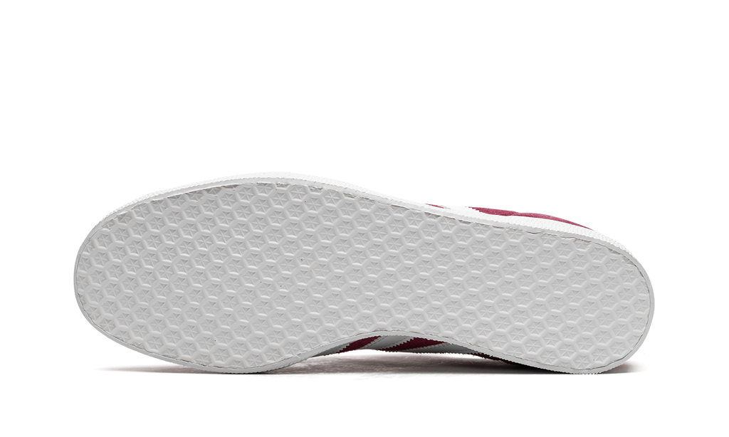 Adidas Gazelle Burgundy / White B41645