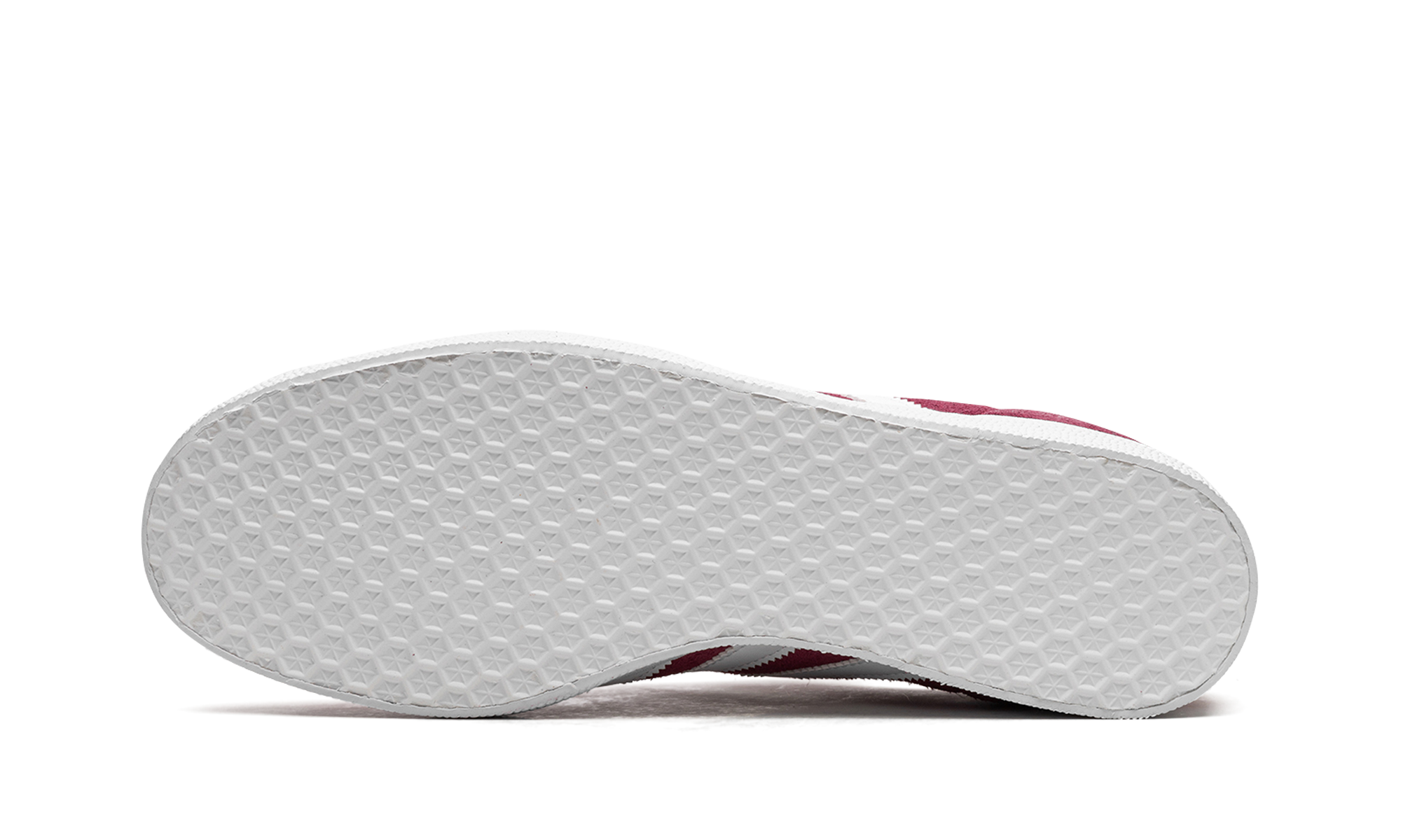 Adidas Gazelle Burgundy / White B41645