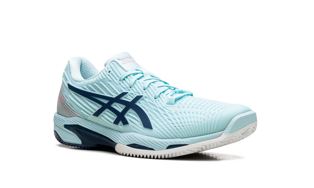 Asics SOLUTION SPEED FF 2 WMNS CLEAR BLUE LIGHT INDIGO 1042A134 403