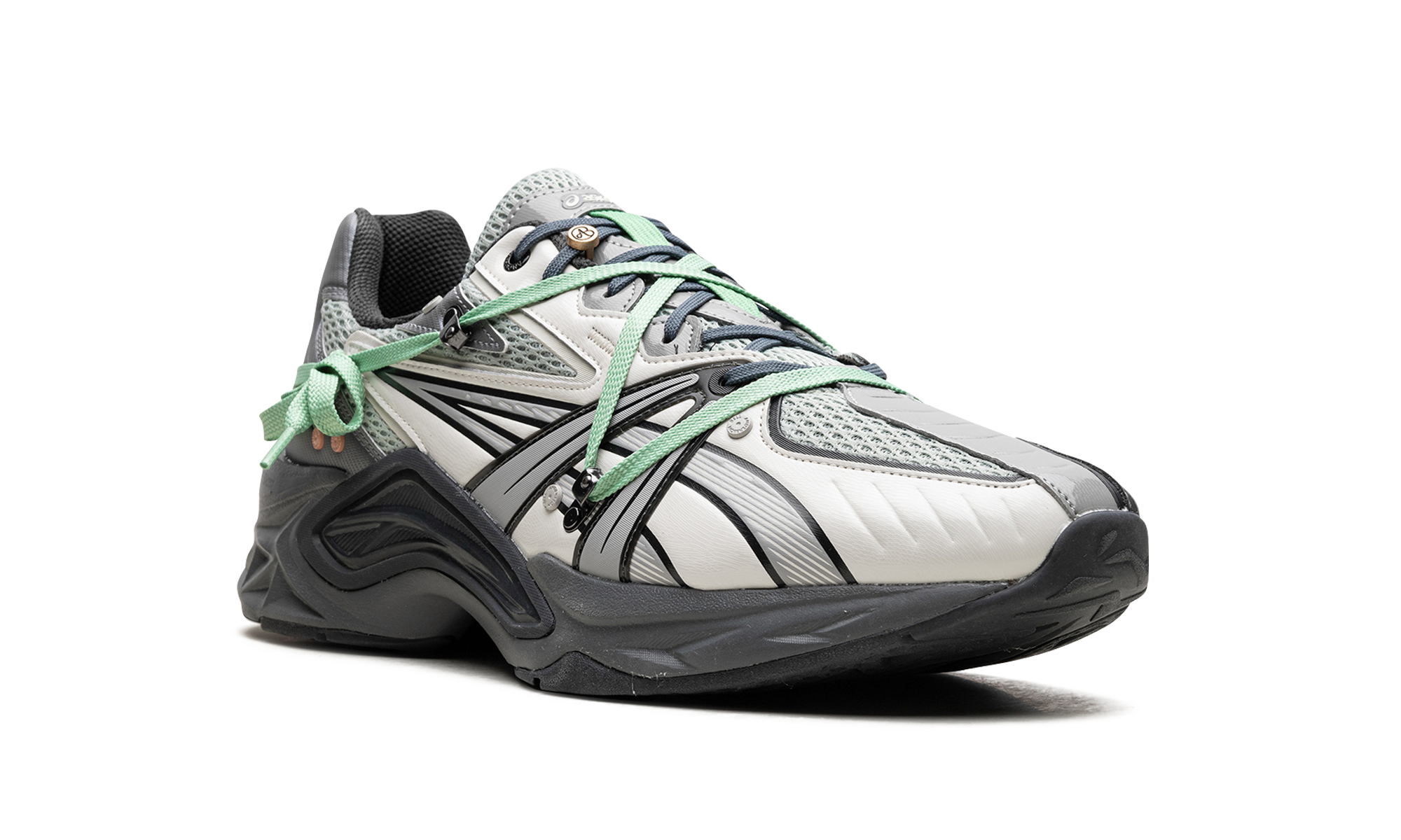 Asics HN2-S Protoblast Andersson Bell Smoke Grey 1201A729 021
