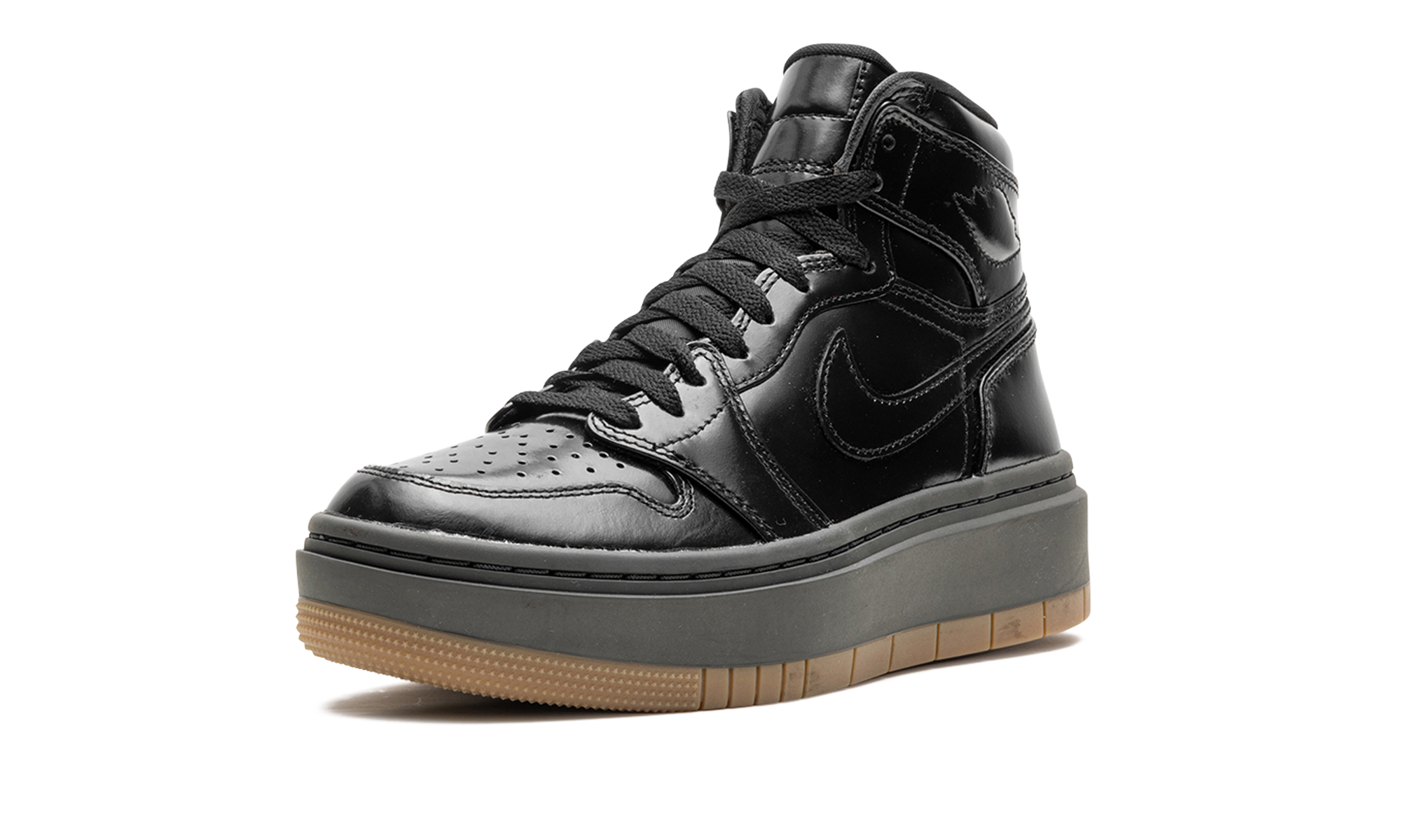 AIR JORDAN 1 HIGH ELEVATE WMNS Black / Gum FB9894 001