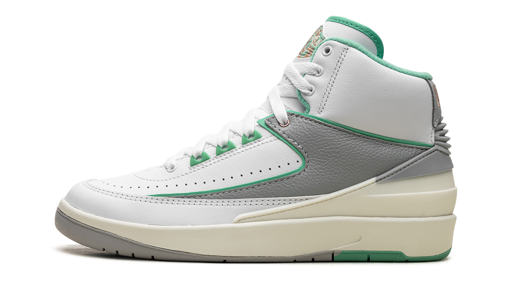 Jordan 2 Retro WMNS Crystal Mint FN6755 100