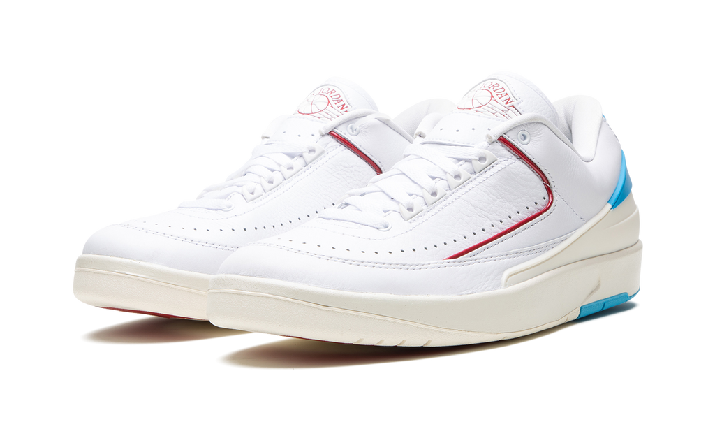 Jordan 2 Retro WMNS NC to Chi DX4401 164