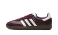 Adidas Samba OG WMNS Maroon Off White Gum JR8844