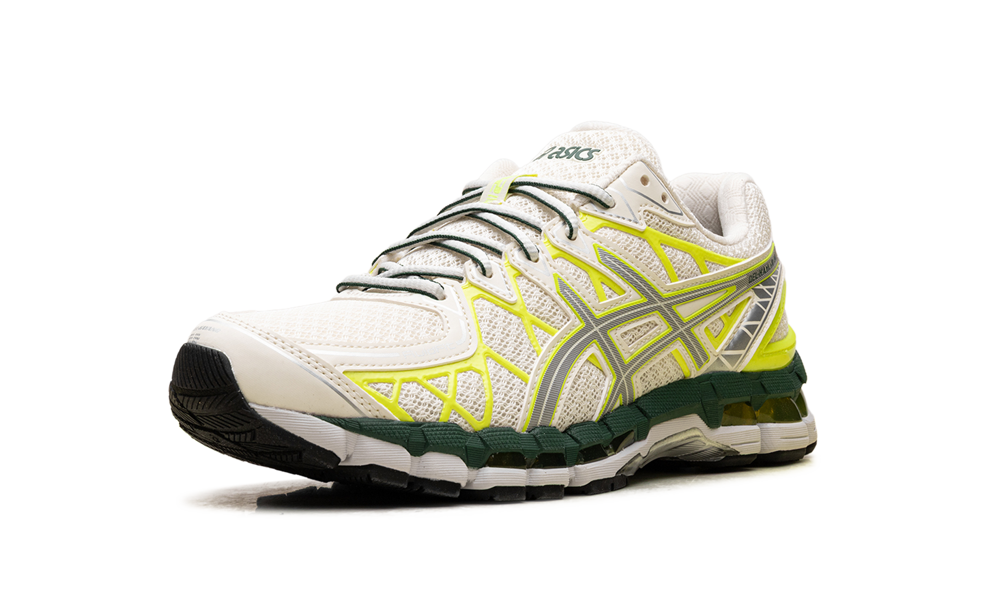 Asics Gel Kayano 20 Cream / Pure Silver 1203A388 103