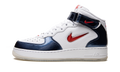 Nike Air Force 1 Mid QS Independence Day DH5623 101