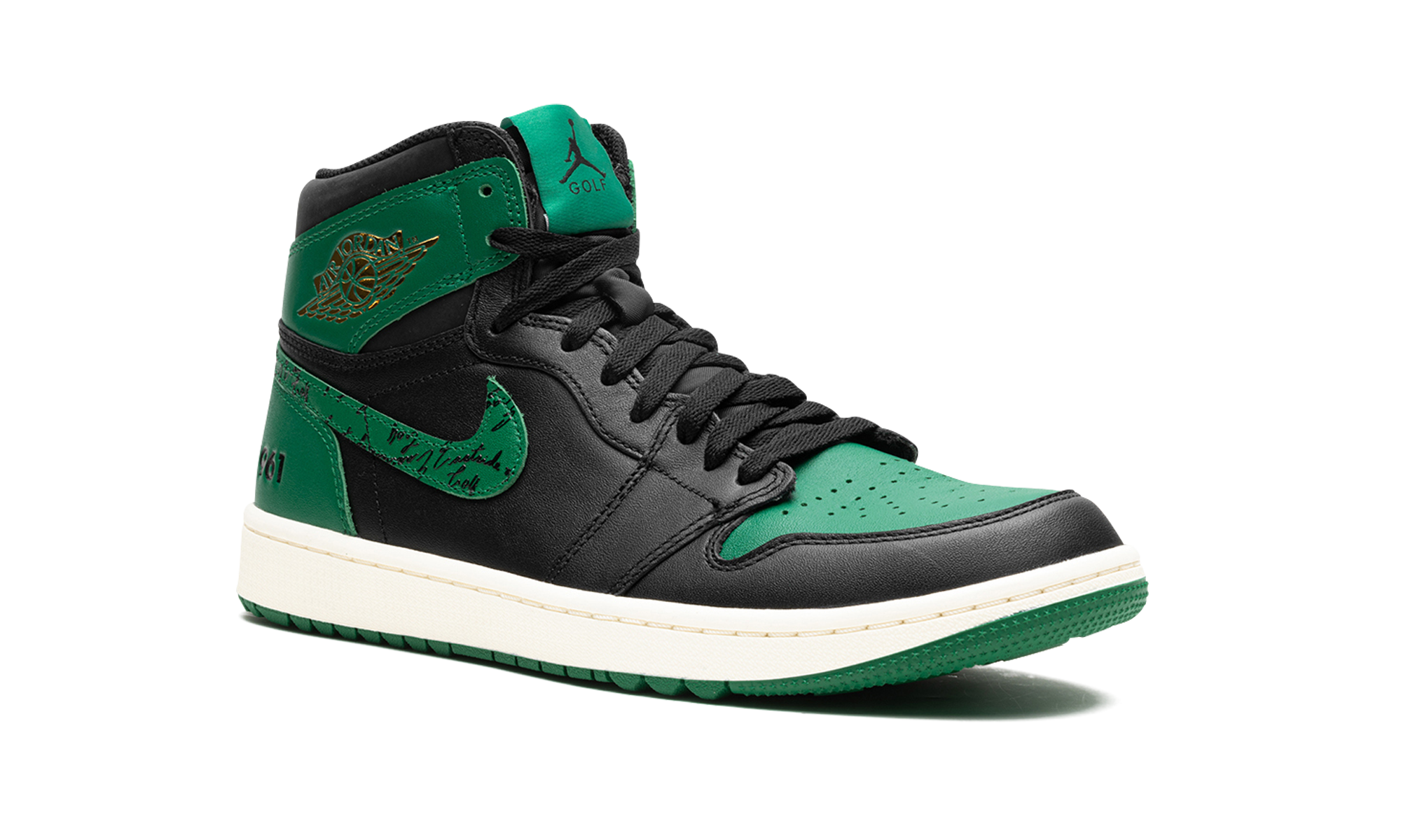Air Jordan 1 High Golf Eastside Golf FJ0849 001