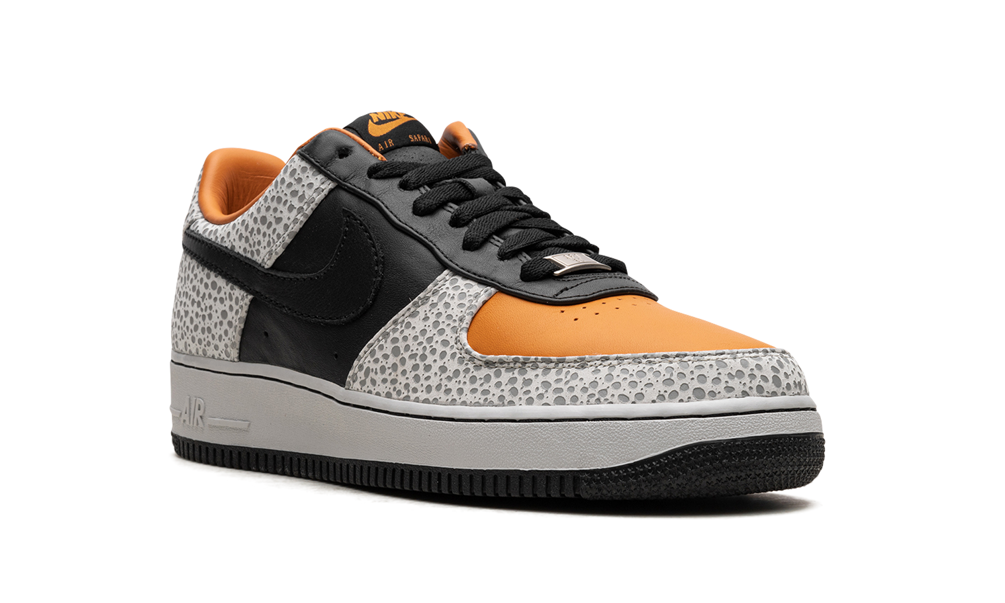 Nike Air Force 1 Low Supreme Safari 318776 801