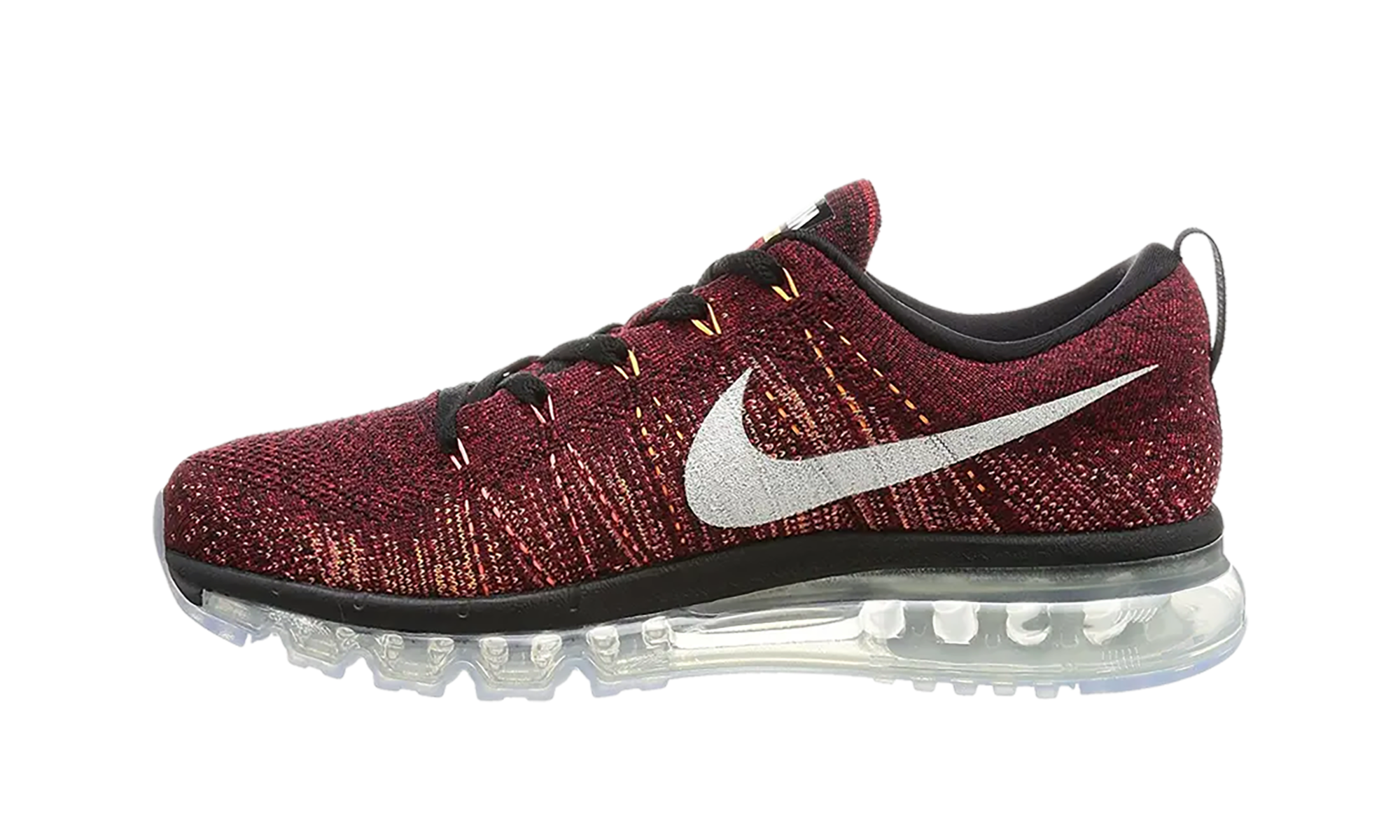 Nike Air Max Flyknit Team Red 620469 011