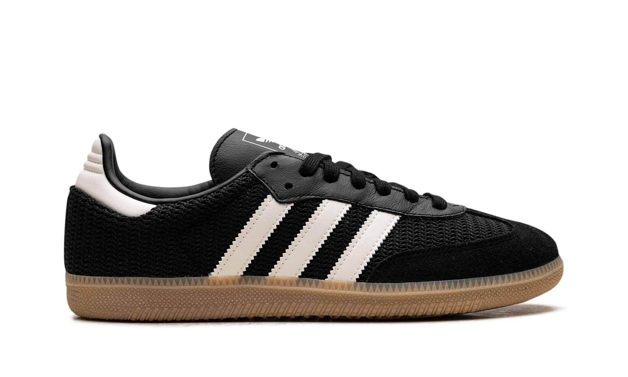 Adidas Samba OG Core Black Cream White JQ5141