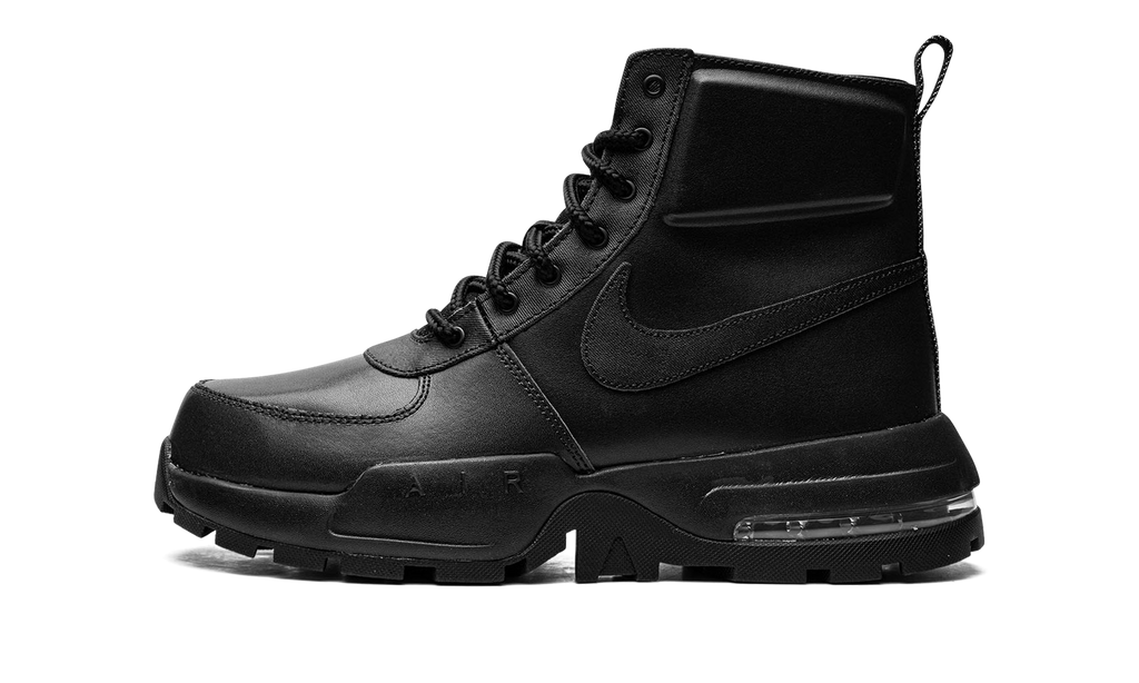 Nike Air Max Goaterra 2.0 Triple Black DD5016 001