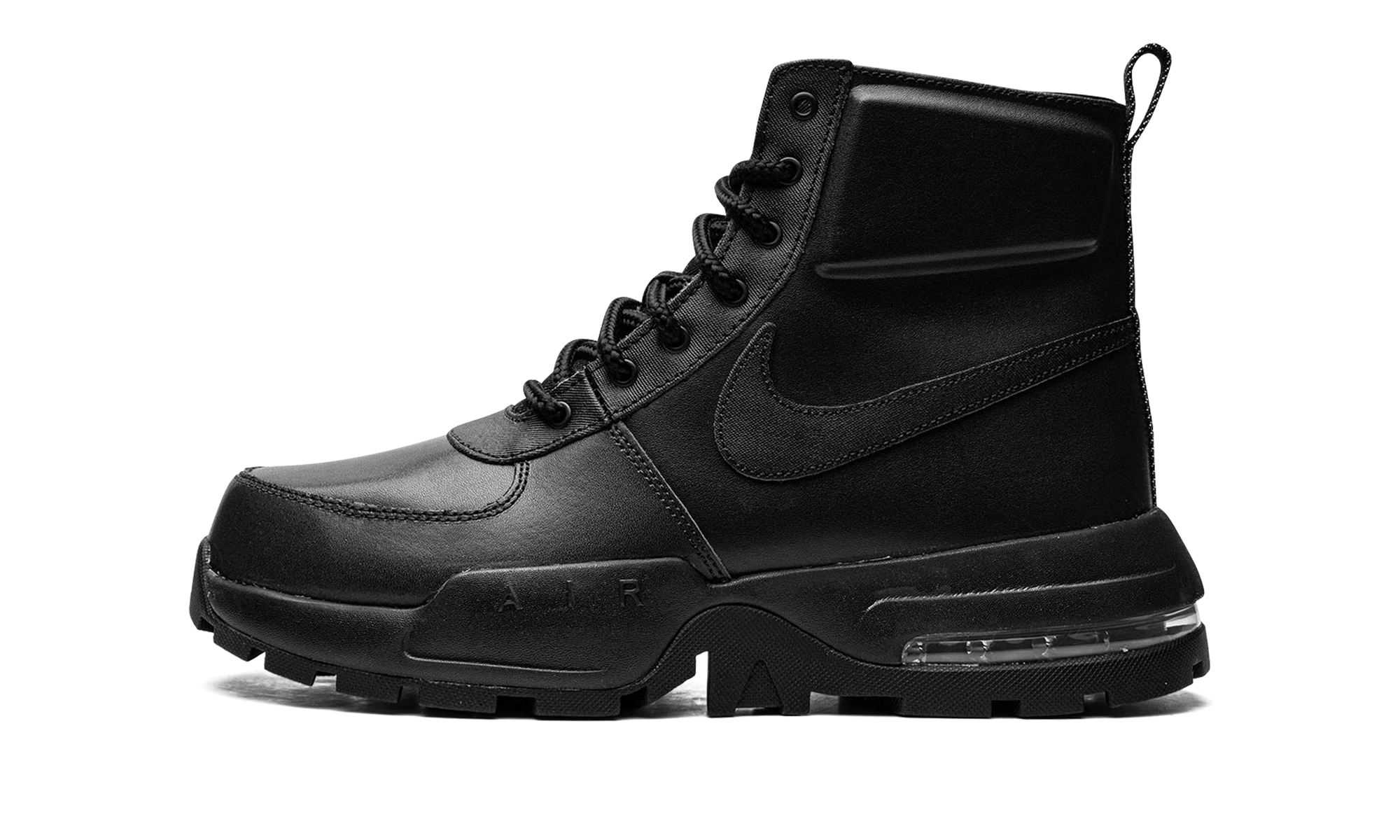 Nike Air Max Goaterra 2.0 Triple Black DD5016 001