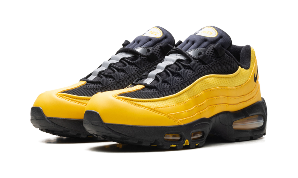 Nike Air Max 95 Big Bubble Varsity Maize / Black IB1667 700
