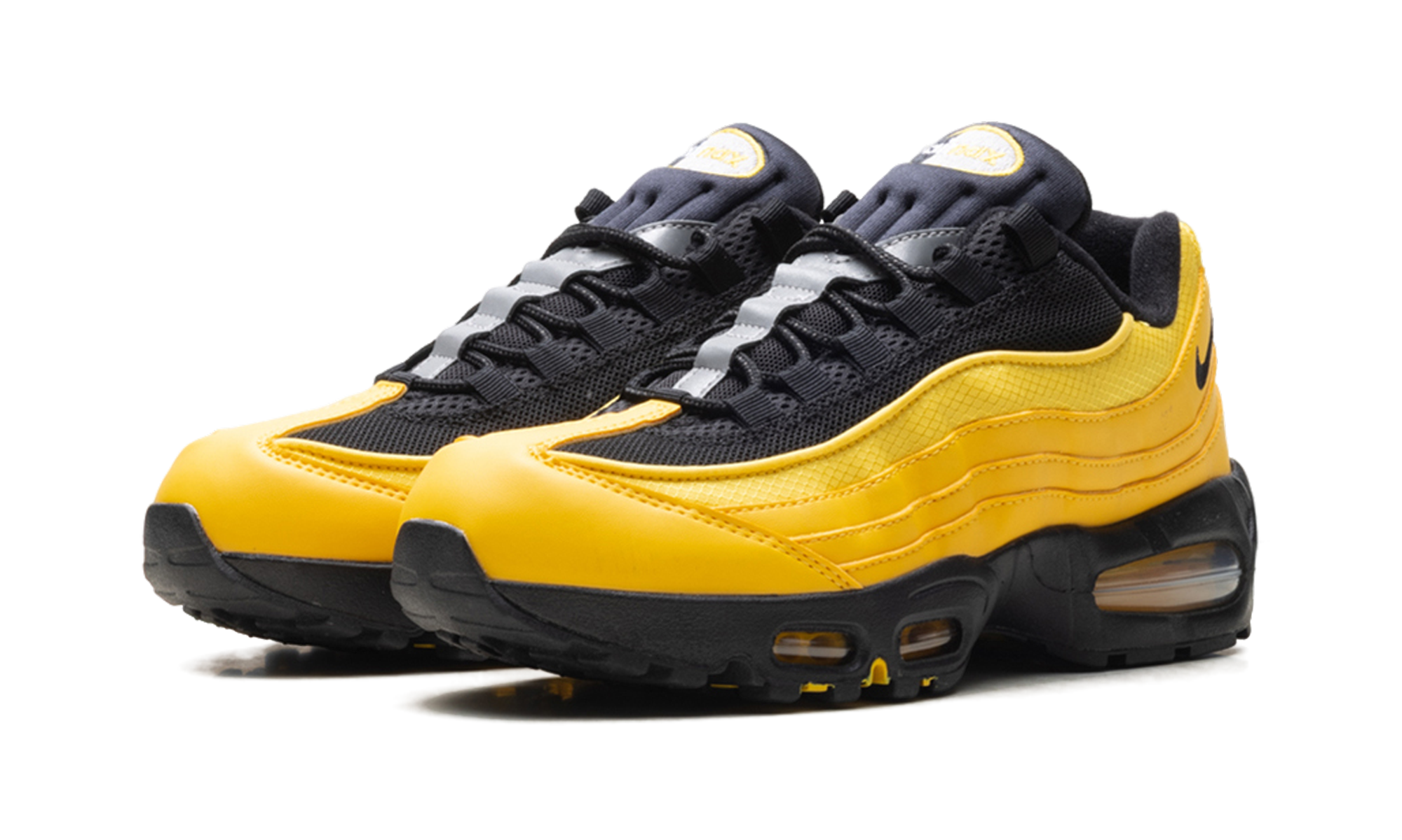 Nike Air Max 95 Big Bubble Varsity Maize / Black IB1667 700