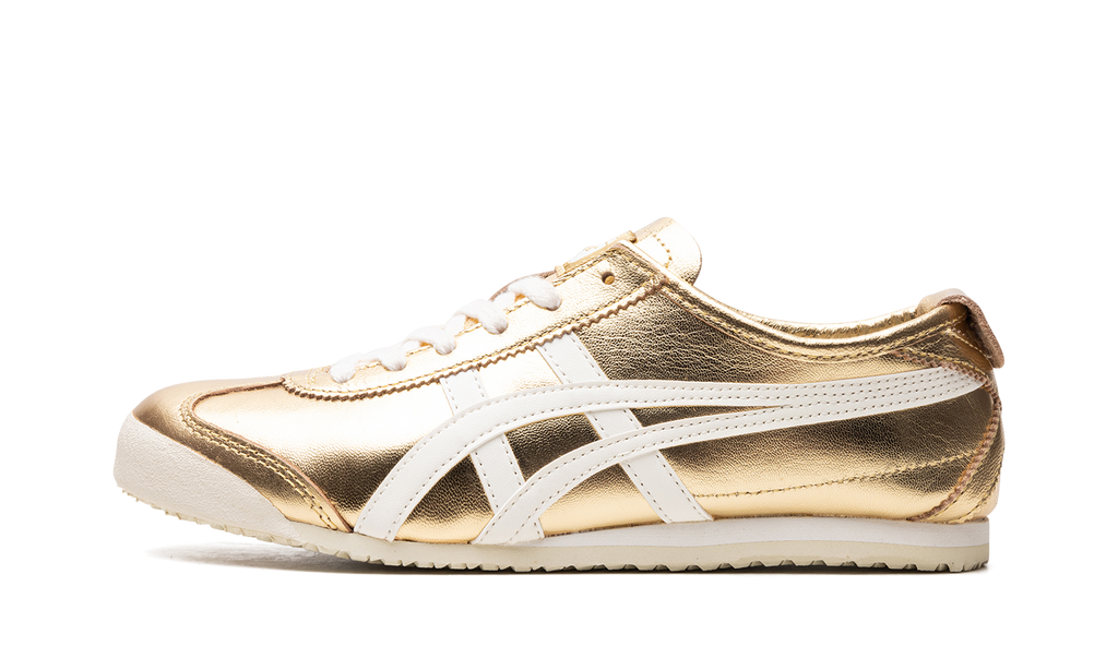 Onitsuka Tiger Mexico 66 Gold / White THL7C2 9401