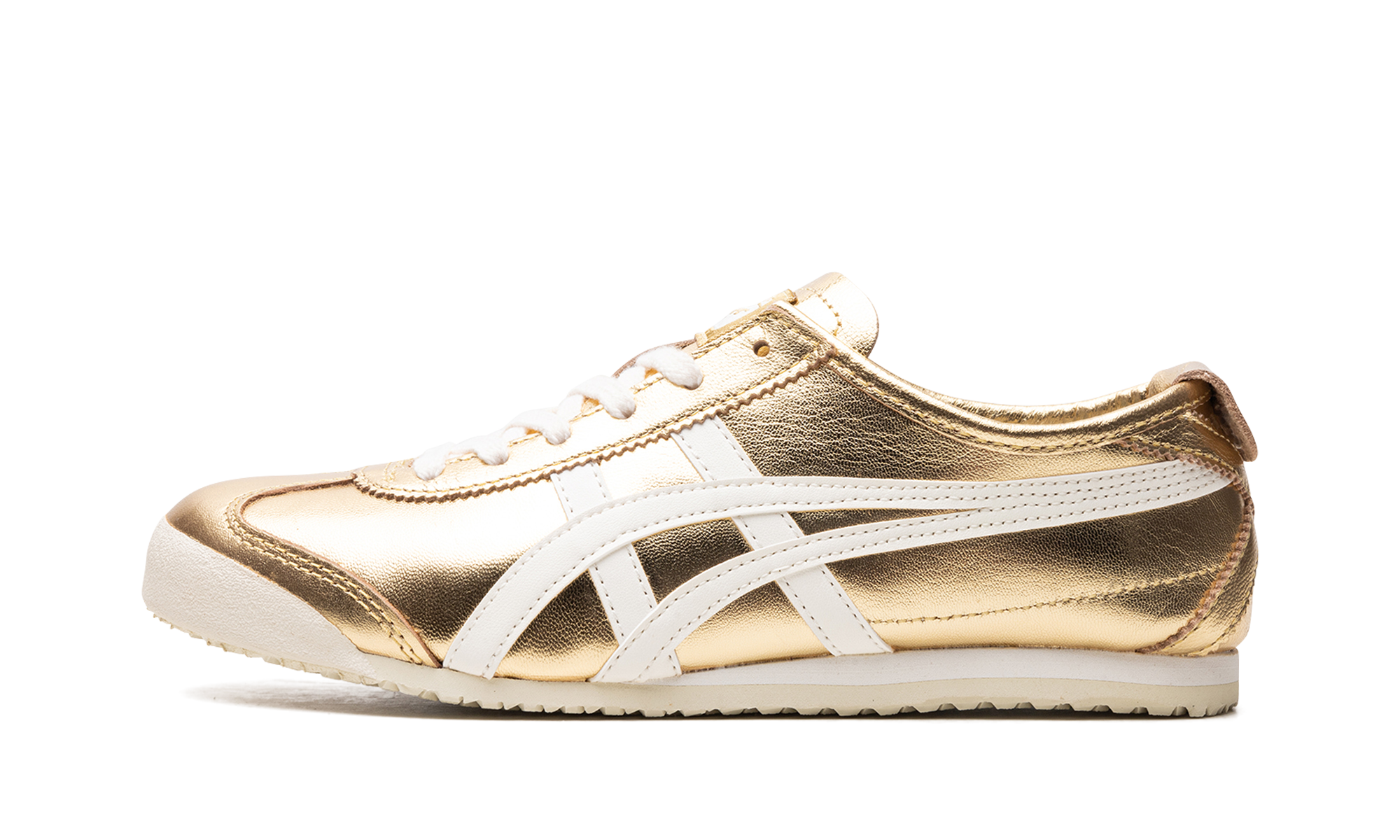 Onitsuka Tiger Mexico 66 Gold / White THL7C2 9401