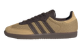 Adidas SAMBA OG Golden Beige Dark Brown JR0884