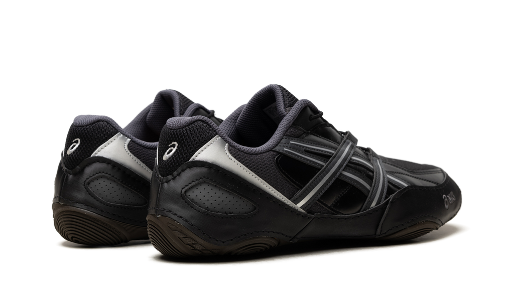 Asics Hypersync Graphite Grey / Black 1203A879 021
