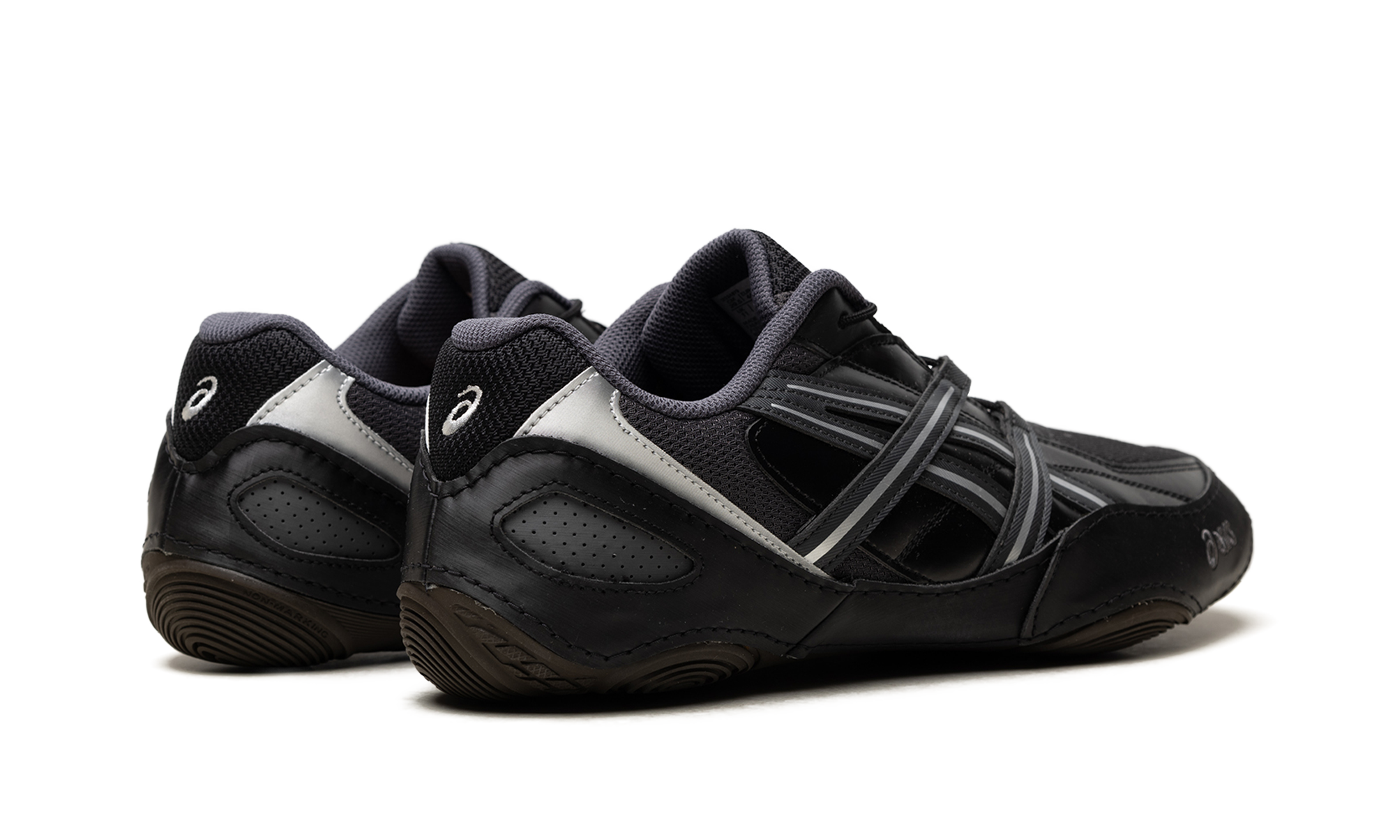 Asics Hypersync Graphite Grey / Black 1203A879 021