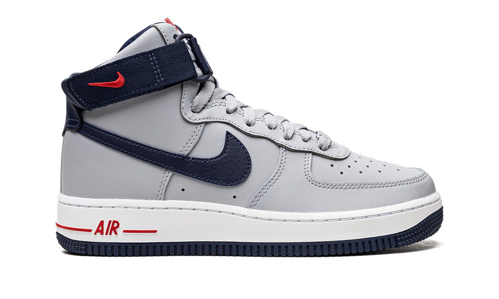 Nike AIR FORCE 1 HIGH MNS WMNS Patriots DZ7338 001