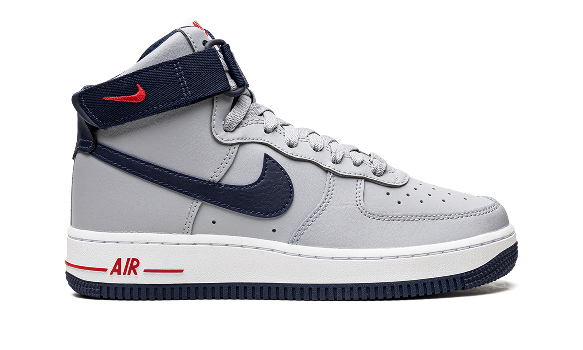 Nike AIR FORCE 1 HIGH MNS WMNS Patriots DZ7338 001