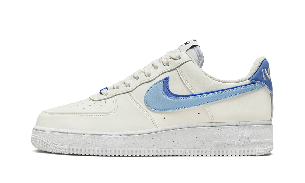 Nike Air Force 1 Double Swoosh - Blue Chill DO9786 100