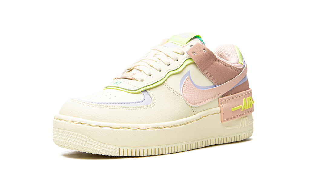 Nike AIR FORCE 1 SHADO MNS WMNS Cashmere CI0919 700