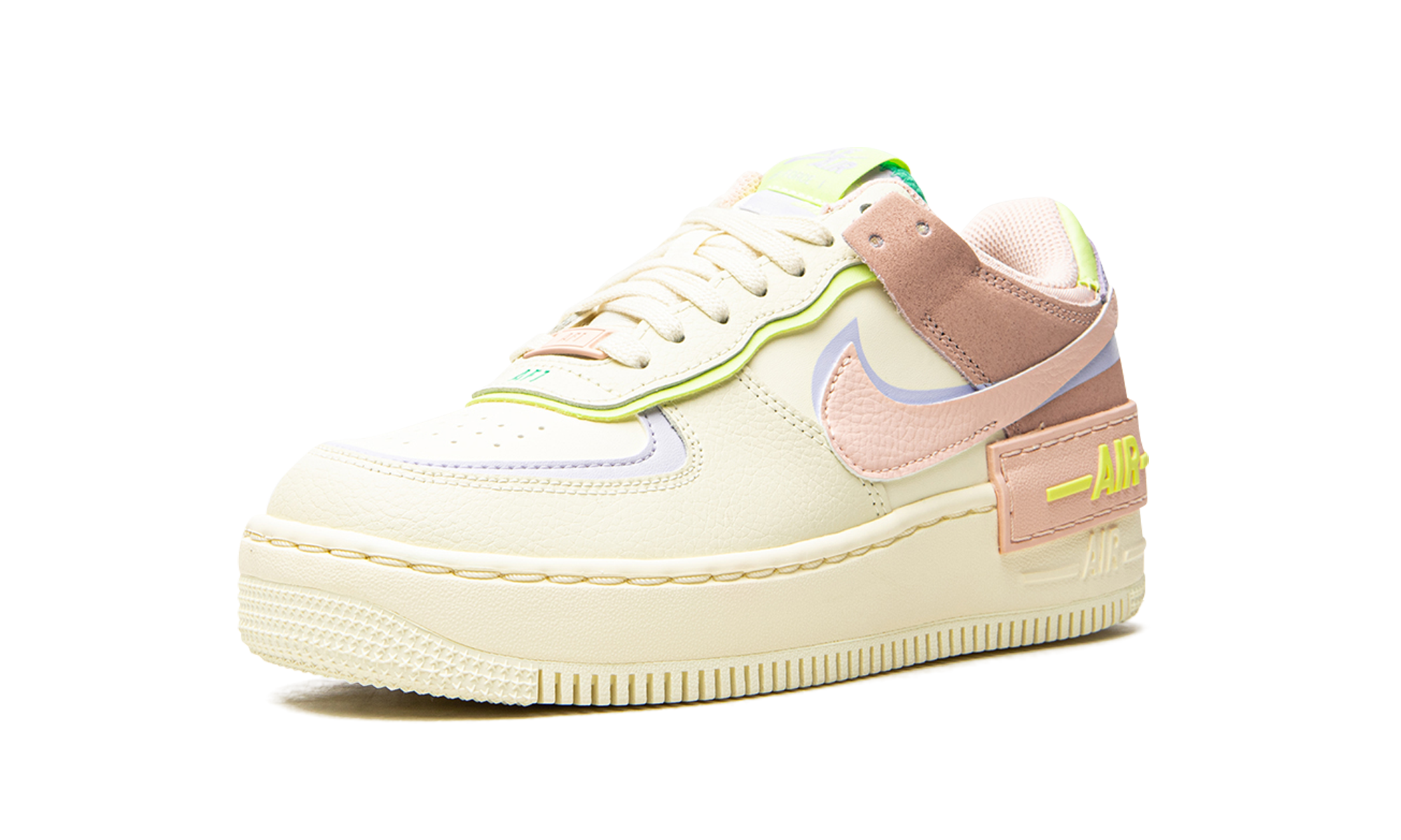 Nike AIR FORCE 1 SHADO MNS WMNS Cashmere CI0919 700