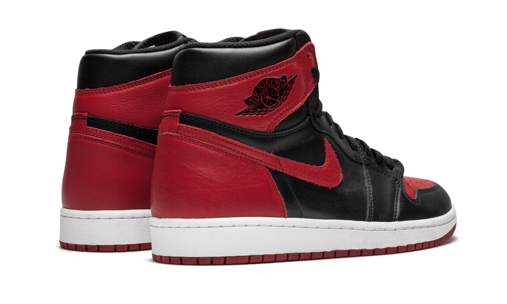Air Jordan 1 Retro High OG Bred Banned 2016 555088 001