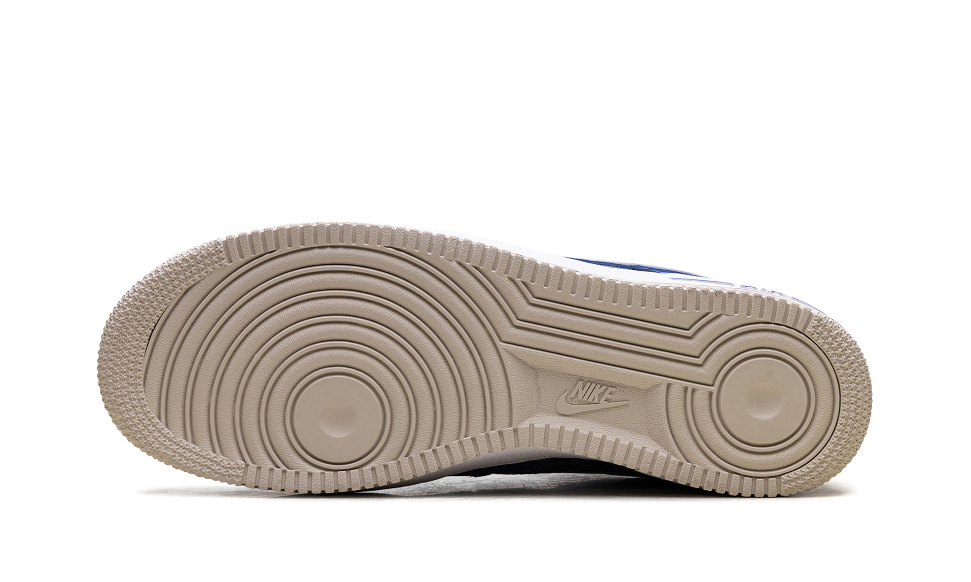 Nike Air Force 1 Snake Skin Blue 488298 410