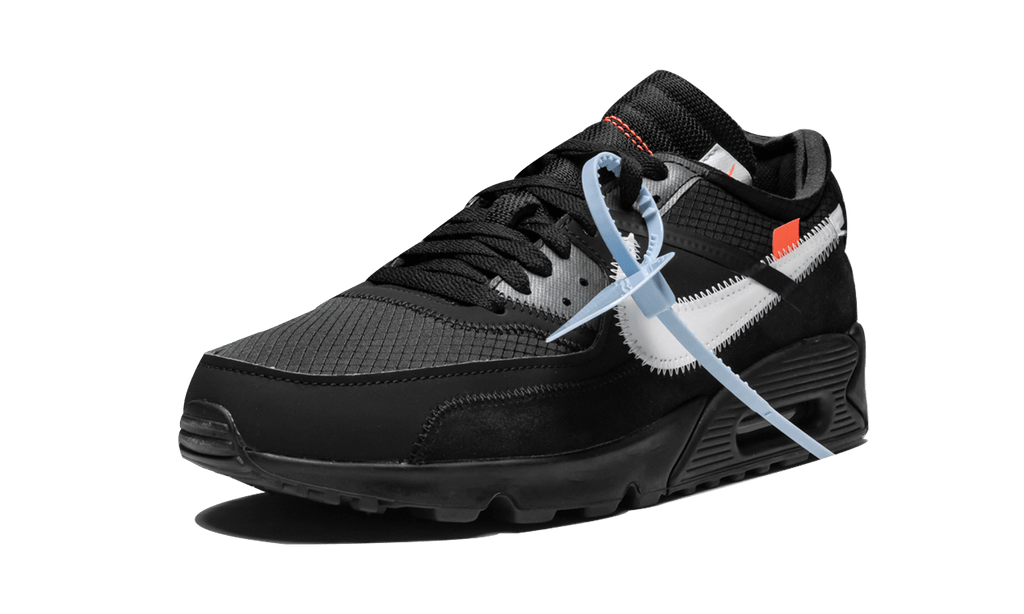 Nike The 10: Air Max 90 Off-White - Black AA7293 001