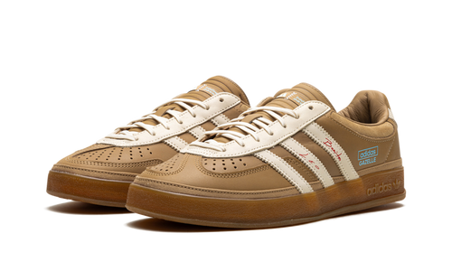 Adidas Gazelle Indoor Bad Bunny x Lionel Messi - Cardboard JR0182