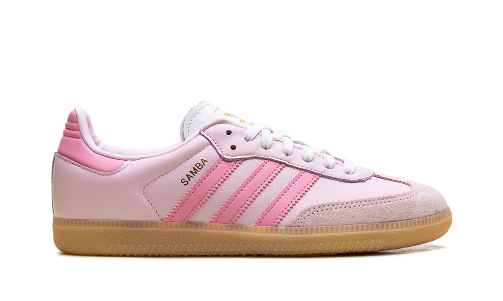 Adidas Samba OG WMNS Neapolitan Pack - Clear Pink JS4091