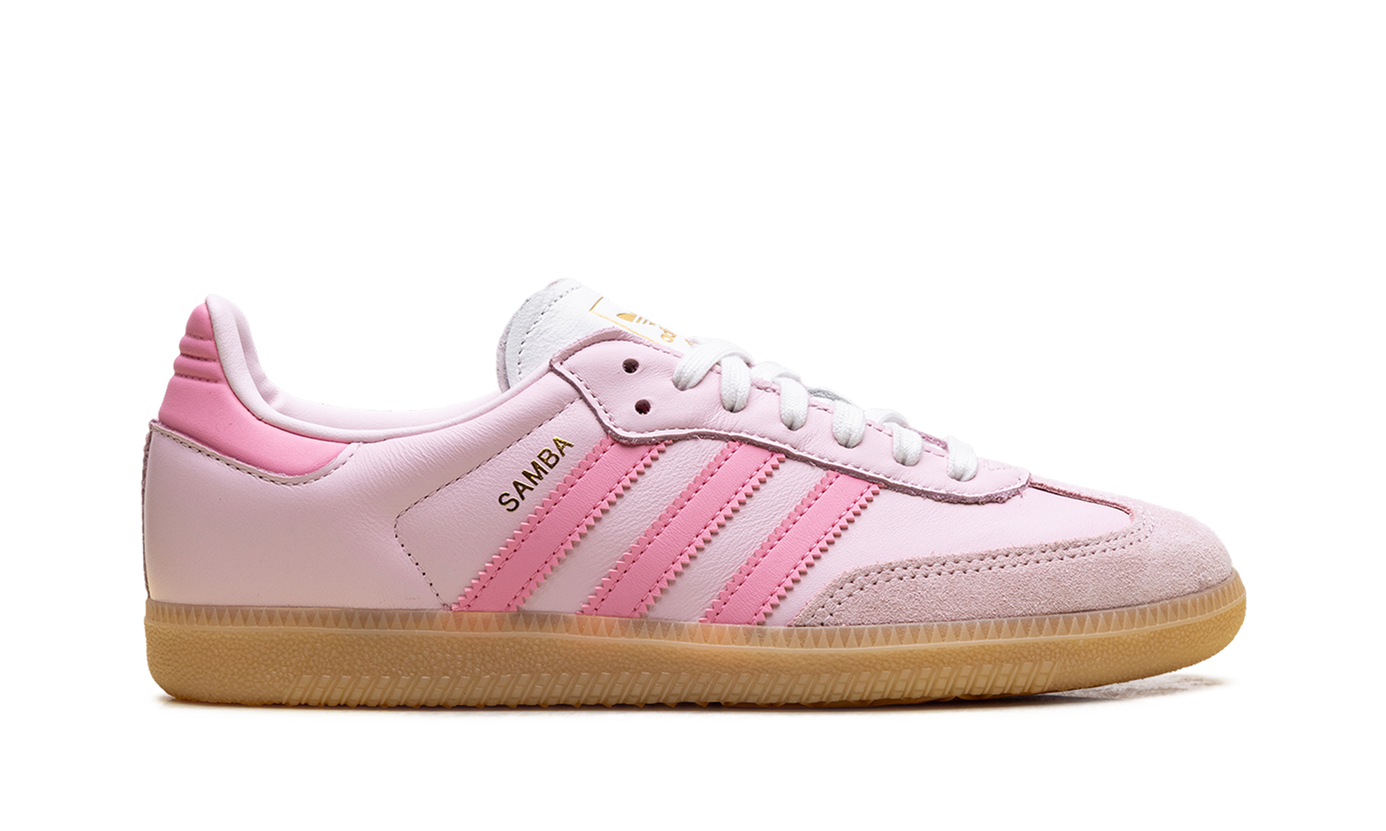 Adidas Samba OG WMNS Neapolitan Pack - Clear Pink JS4091