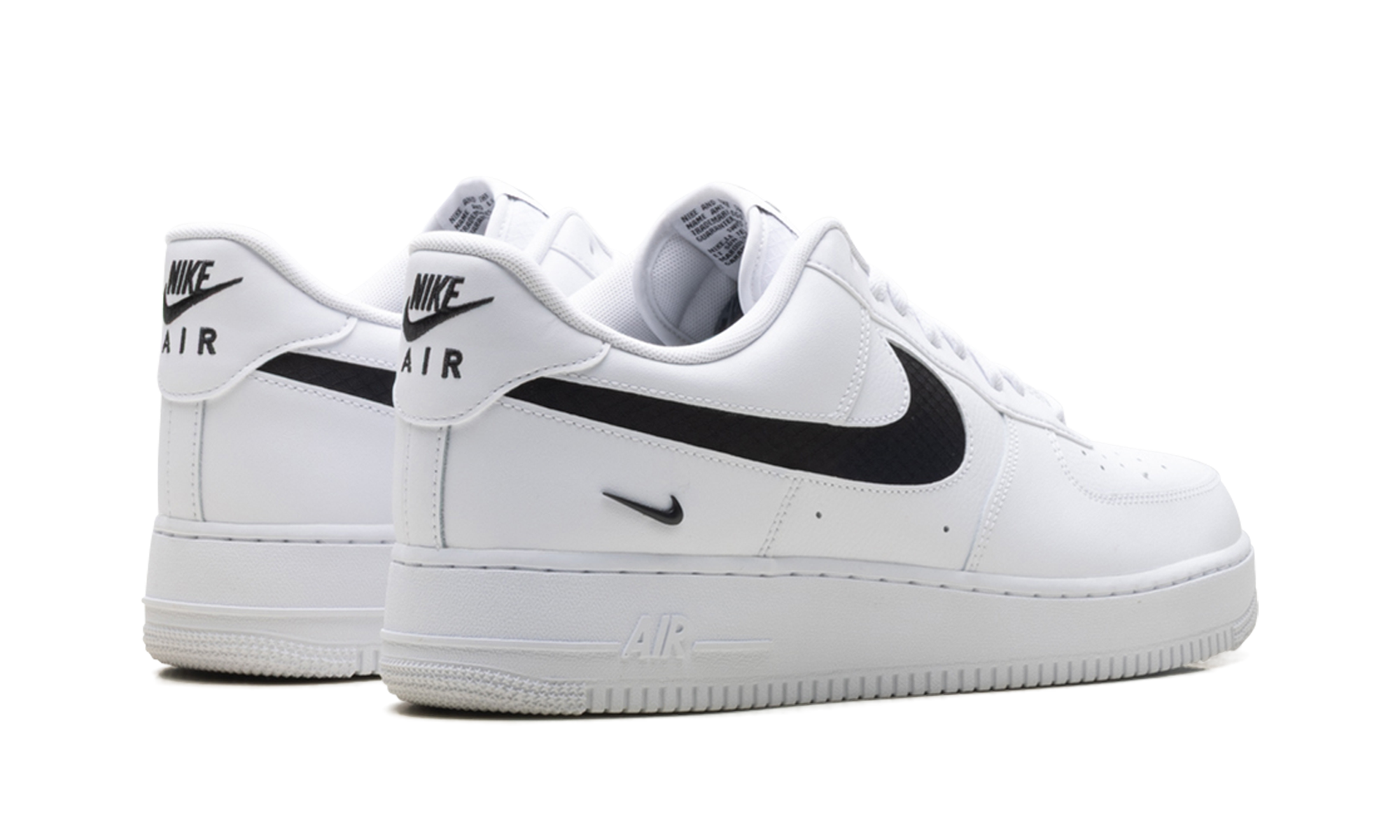 Nike Air Force 1 Low Nylon Swoosh IH4452 100