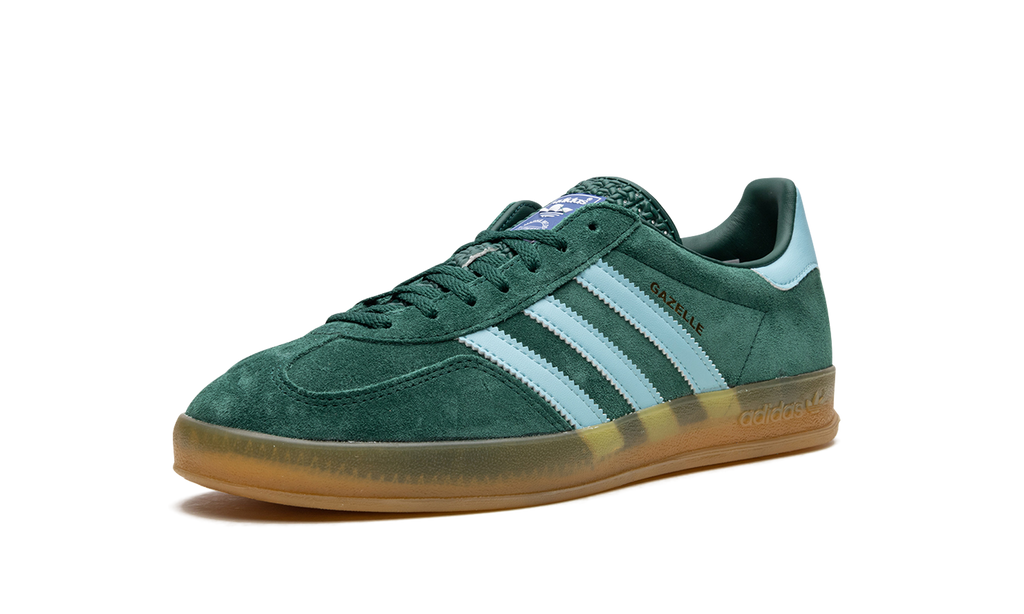 Adidas Gazelle Indoor Collegiate Green IG9979