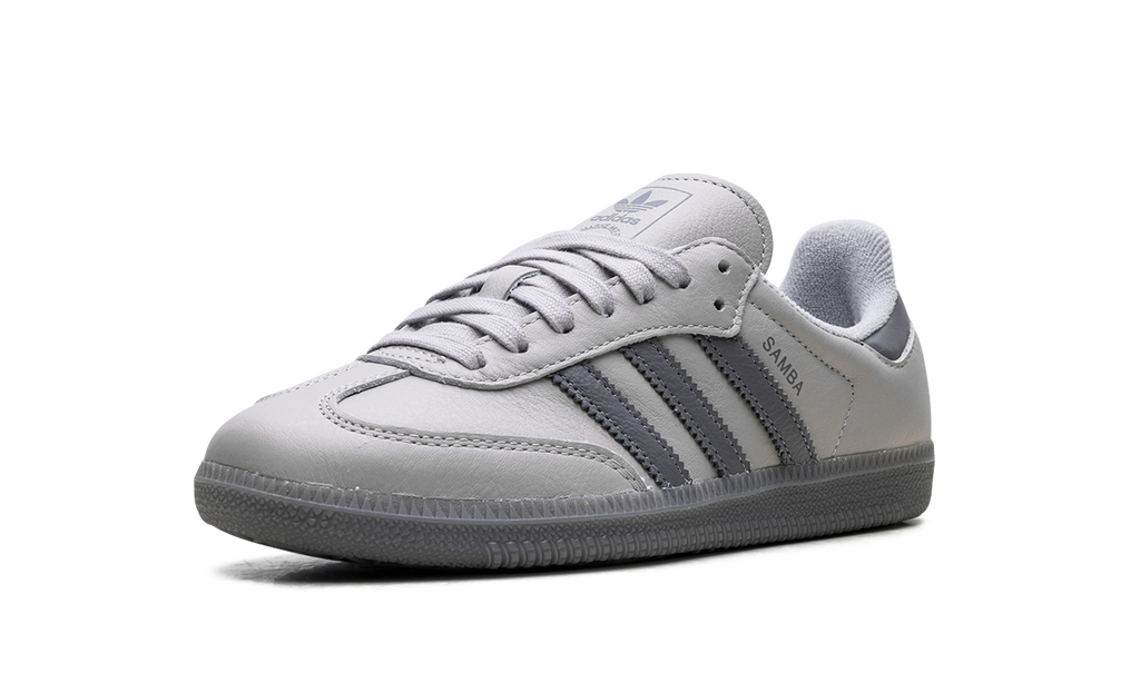 Adidas Samba OG Grey JI3207