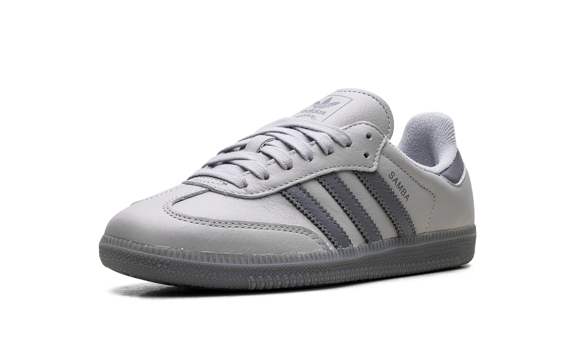 Adidas Samba OG Grey JI3207