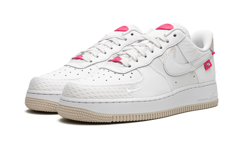 Nike AIR FORCE 1 '07 LX MNS WMNS Pink Bling