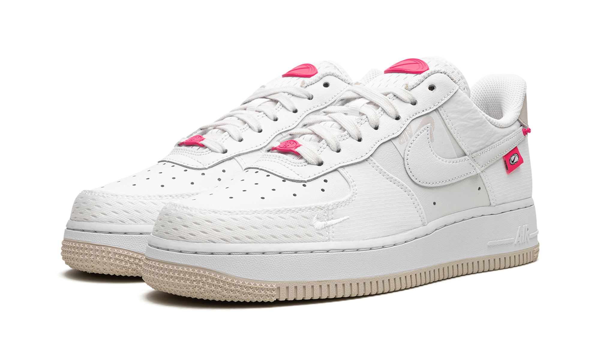 Nike AIR FORCE 1 '07 LX MNS WMNS Pink Bling
