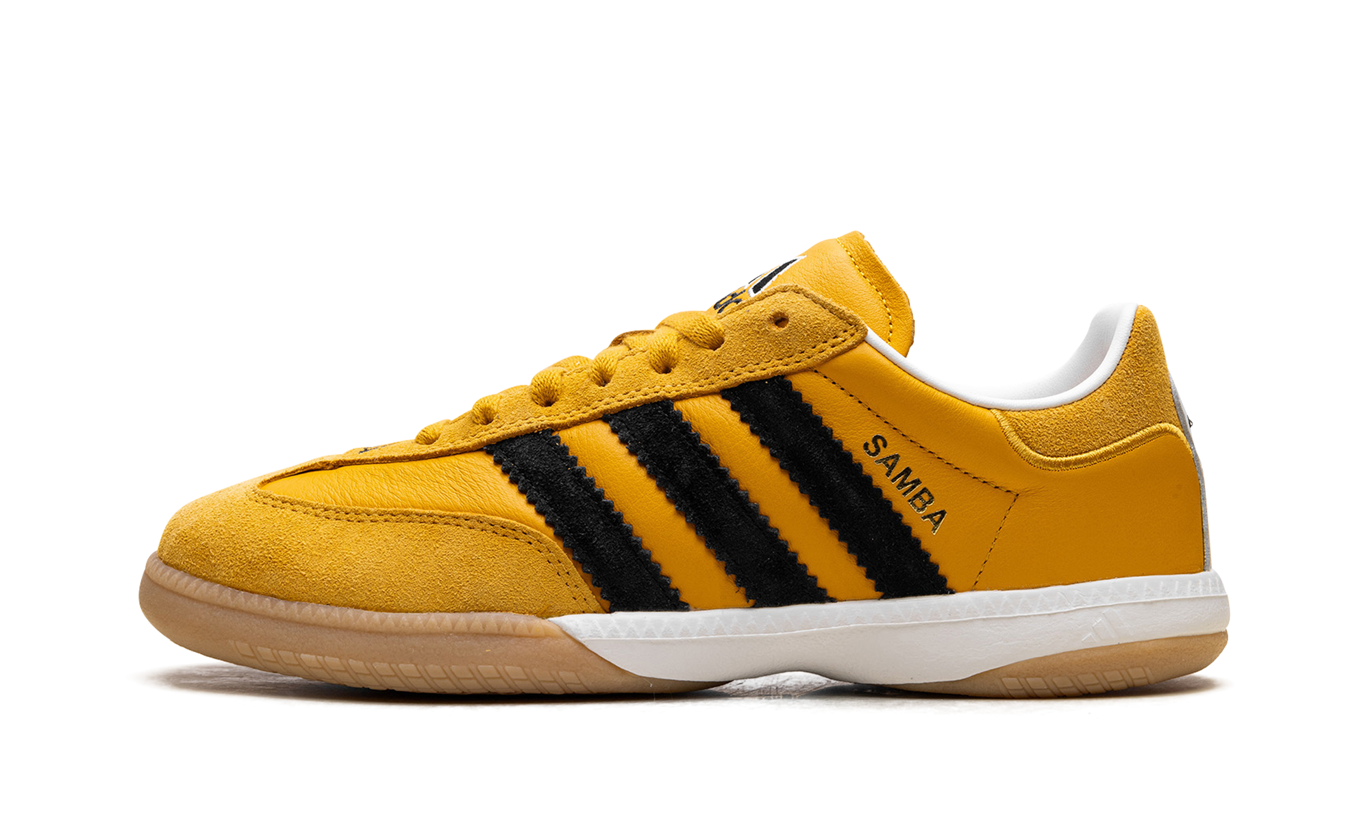 Adidas Samba Crew Yellow IE9111