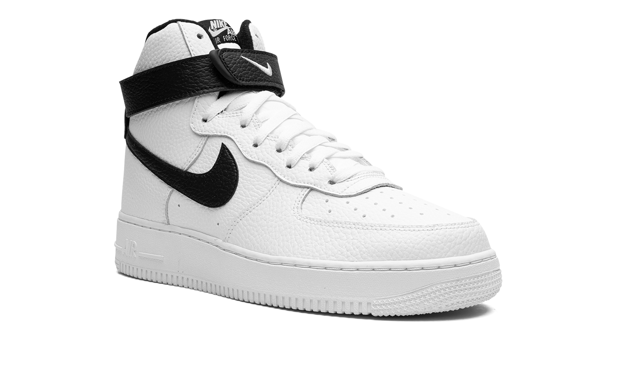 Nike Air Force 1 High '07 White / Black CT2303 100