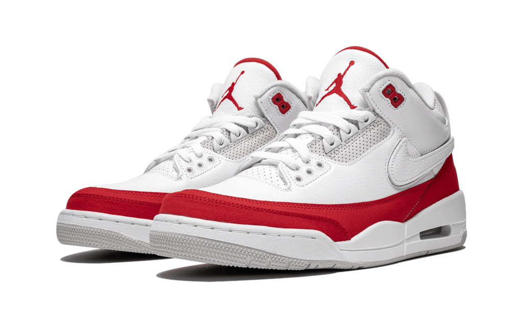Air Jordan 3 Retro Tinker Air Max 1 - University Red CJ0939 100