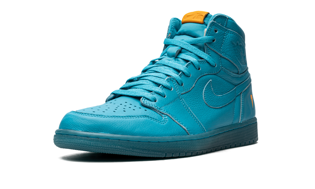 Air Jordan 1 Retro Hi OG G8RD Blue Lagoon AJ5997 455