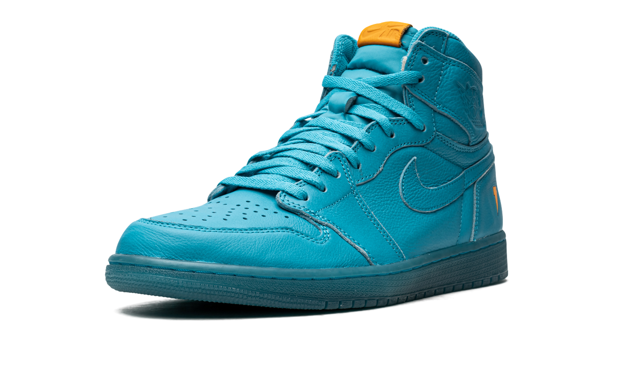 Air Jordan 1 Retro Hi OG G8RD Blue Lagoon AJ5997 455